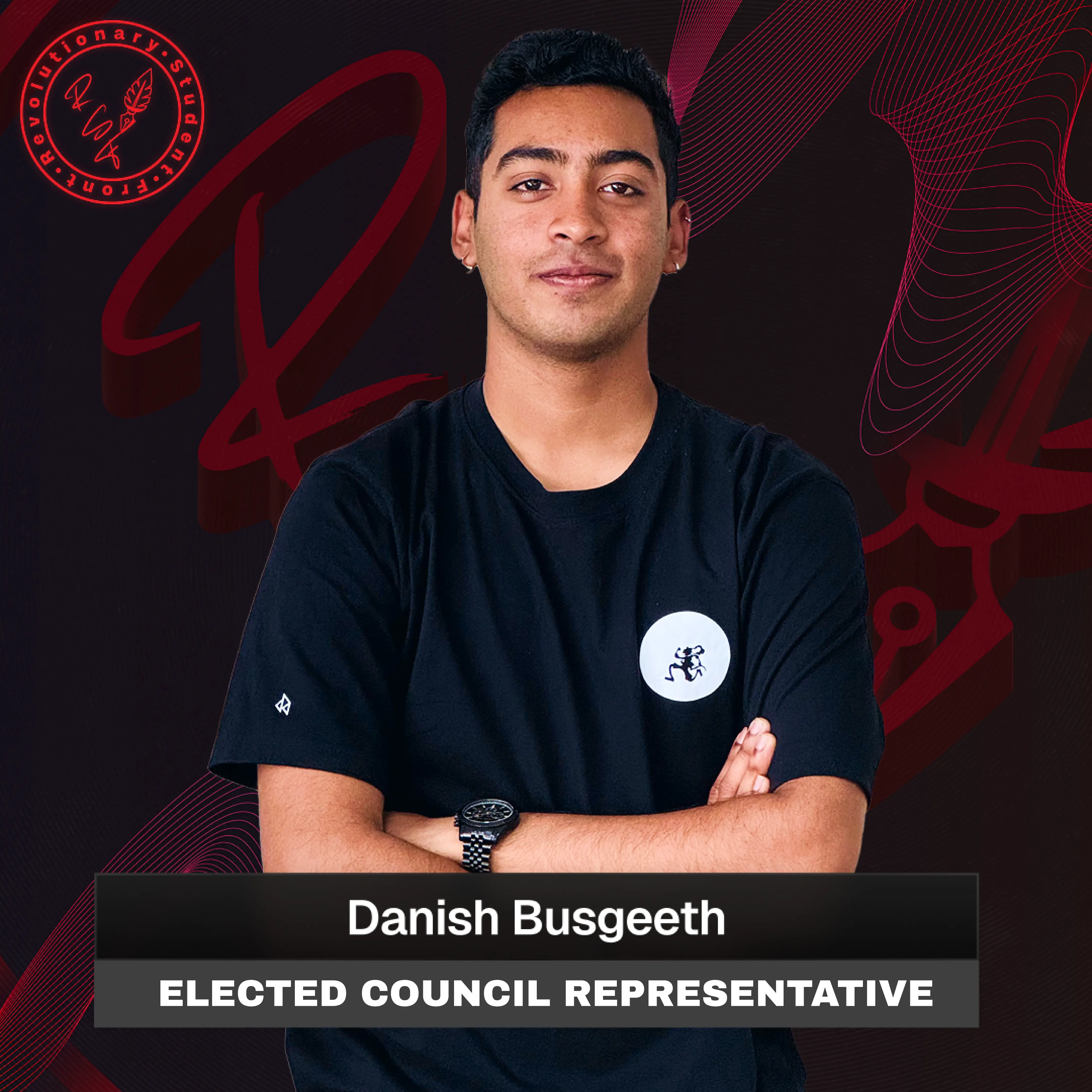 Danish Busgeeth